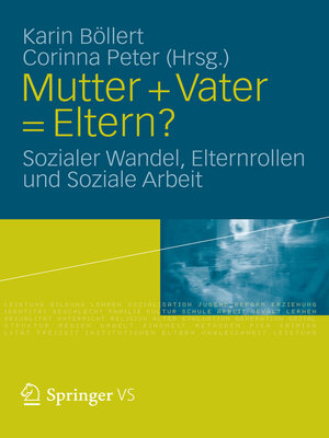 cover image of Mutter + Vater = Eltern?
